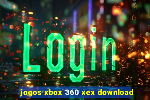 jogos xbox 360 xex download